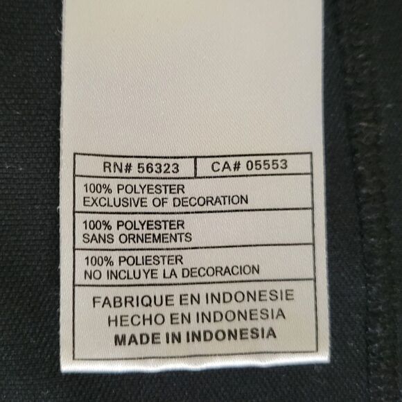 Nike Women's Black Hooded Zip-Up Long Sleeve Jacket - Picture 11 of 14